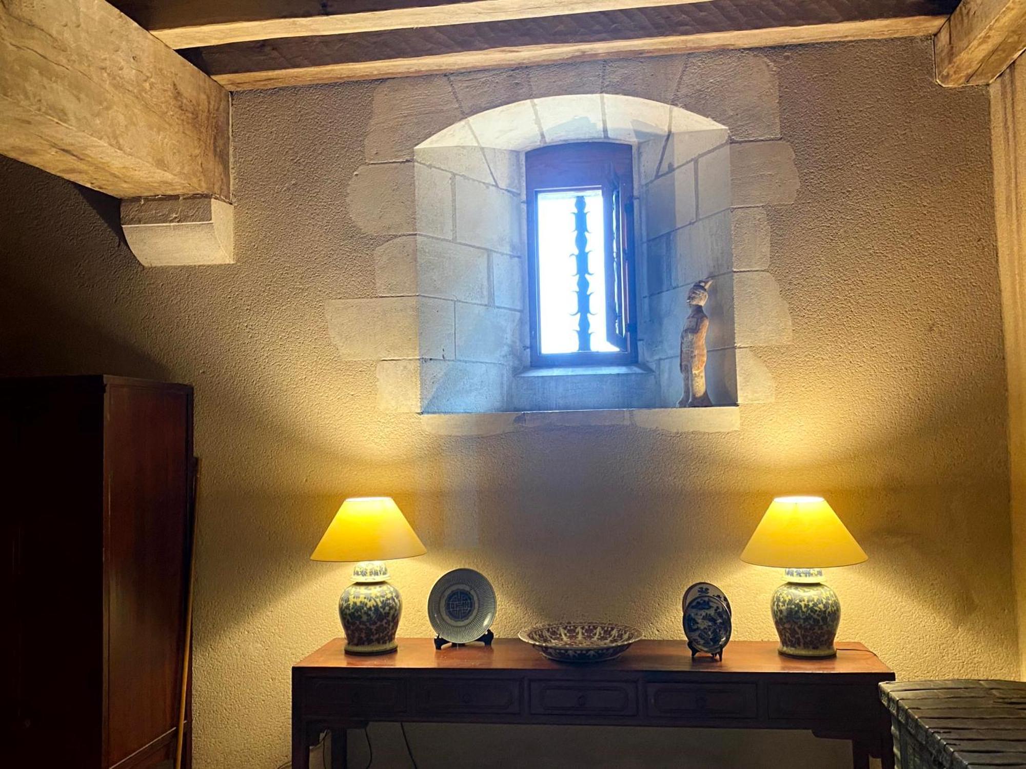 Chateau D'Ingrandes Ingrandes  Quarto foto