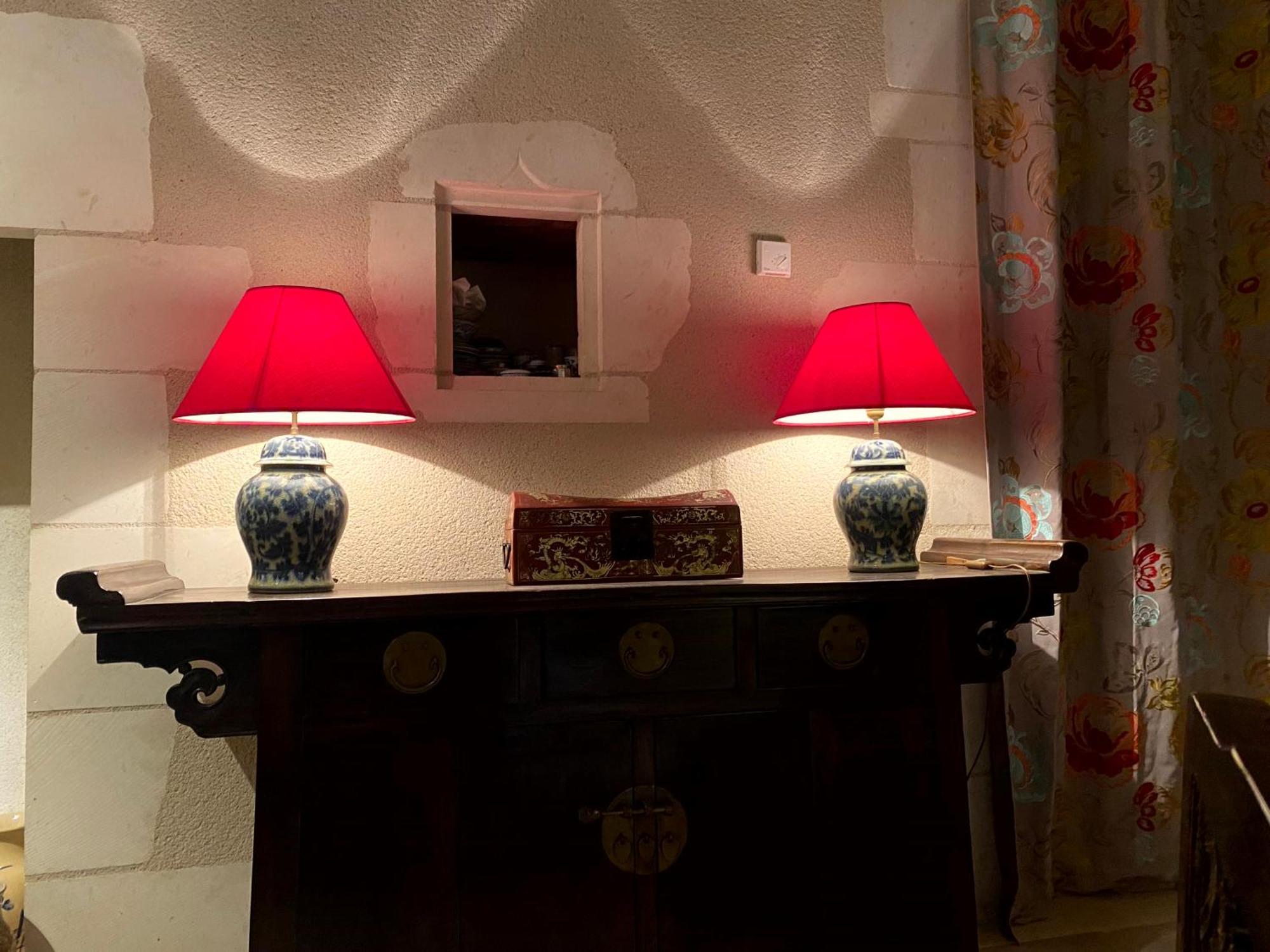 Chateau D'Ingrandes Ingrandes  Quarto foto